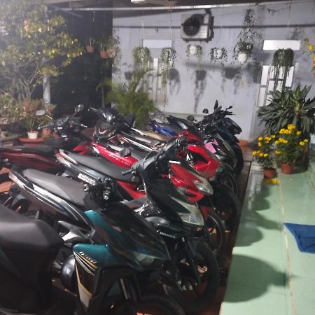 Hoai Oanh Homestay มุยเน่ ภายนอก รูปภาพ