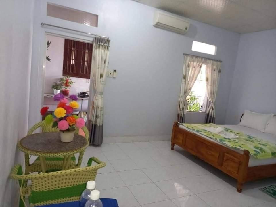 Hoai Oanh Homestay มุยเน่ ภายนอก รูปภาพ