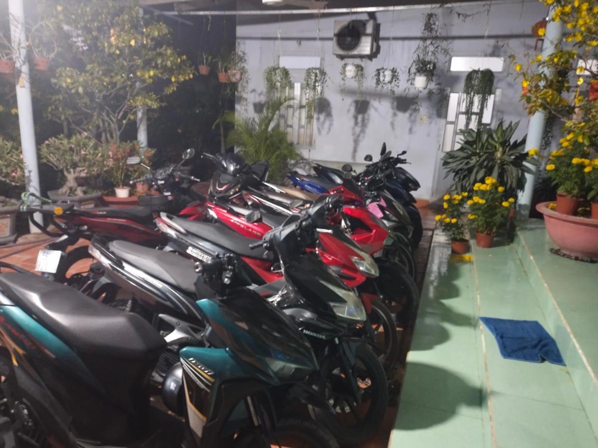 Hoai Oanh Homestay มุยเน่ ภายนอก รูปภาพ