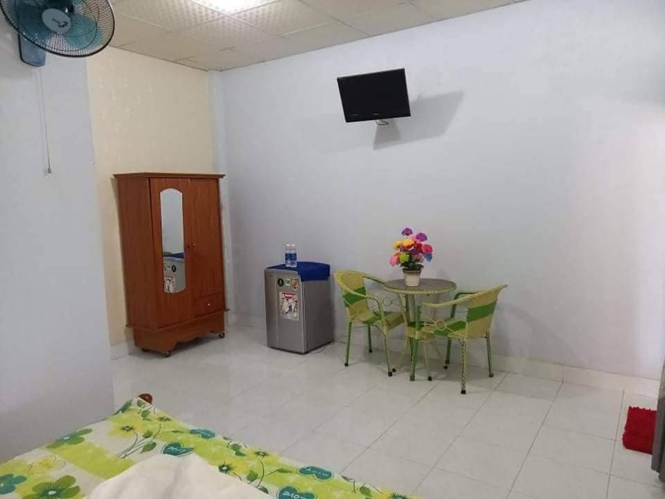 Hoai Oanh Homestay มุยเน่ ภายนอก รูปภาพ