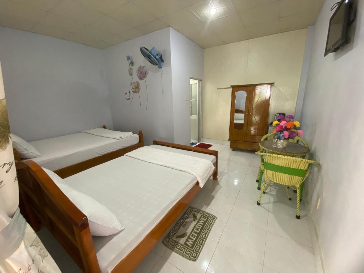 Hoai Oanh Homestay มุยเน่ ภายนอก รูปภาพ