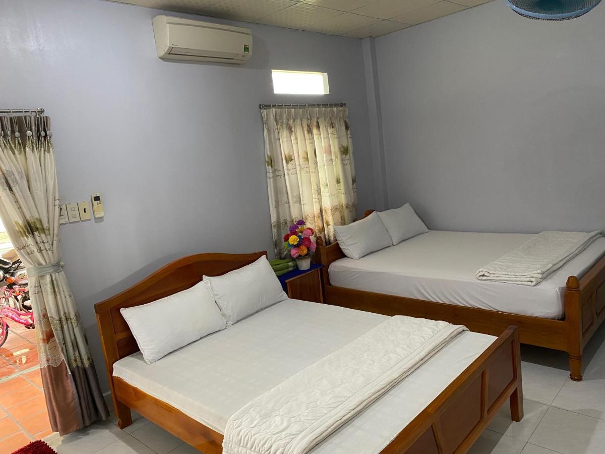 Hoai Oanh Homestay มุยเน่ ภายนอก รูปภาพ