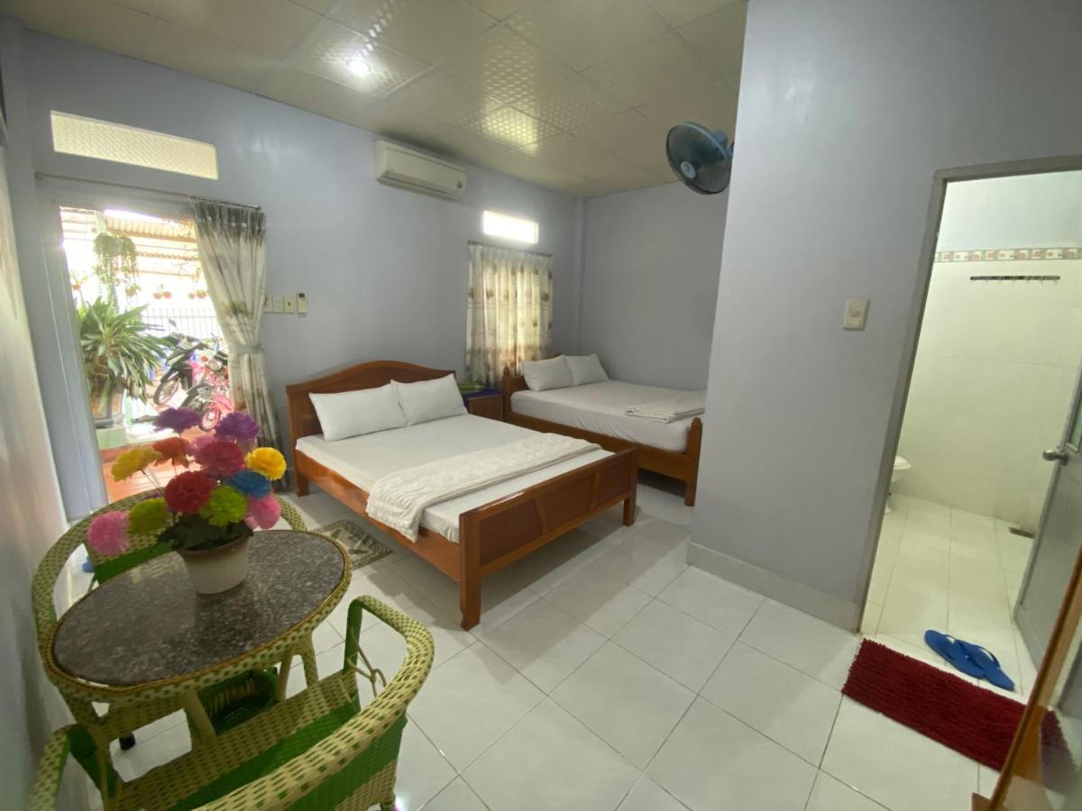 Hoai Oanh Homestay มุยเน่ ภายนอก รูปภาพ